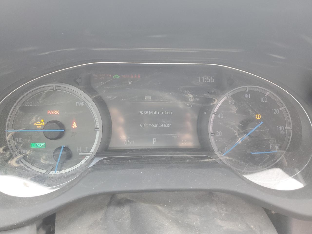2021 TOYOTA VENZA
