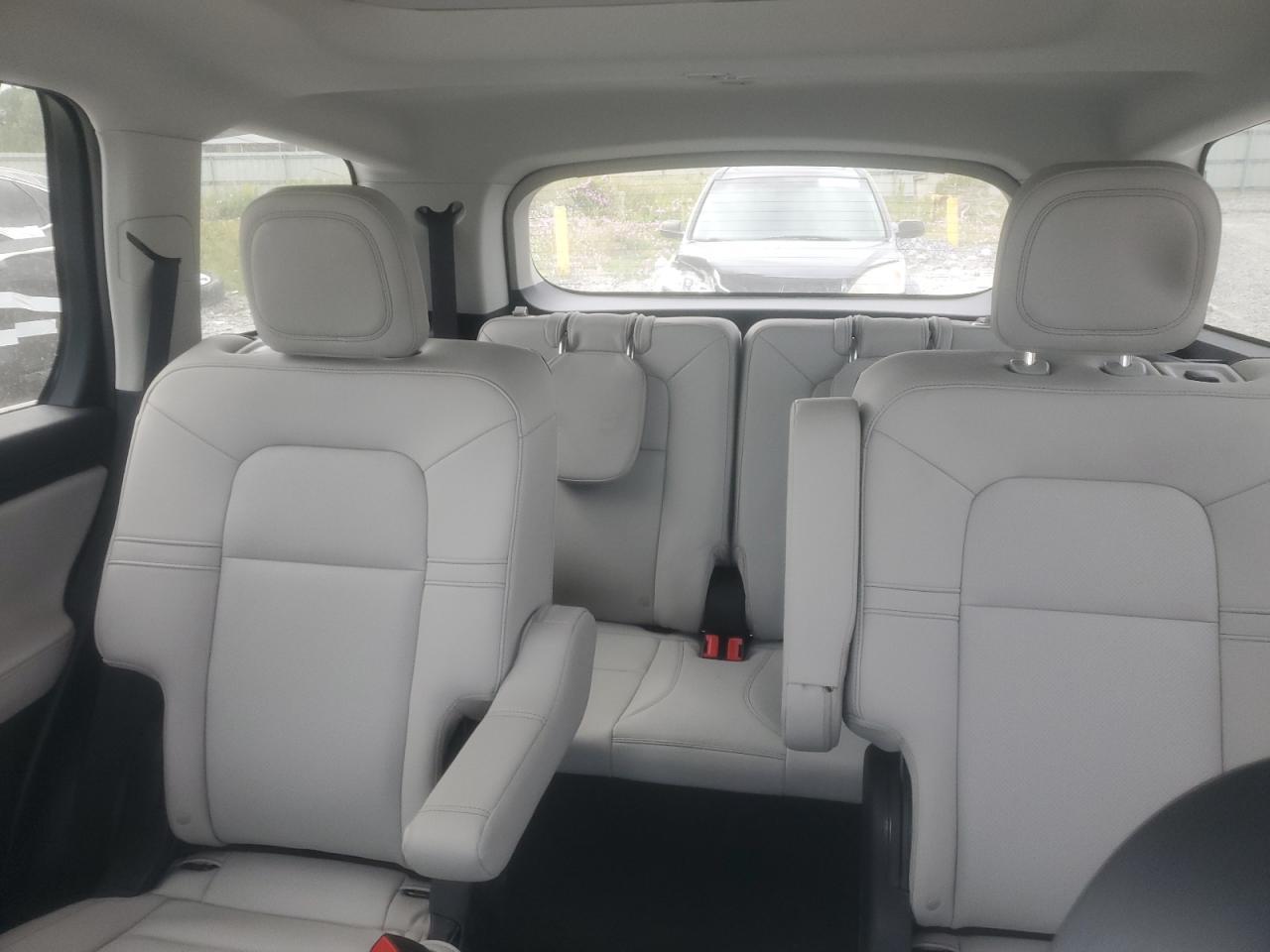 2025 LINCOLN Aviator