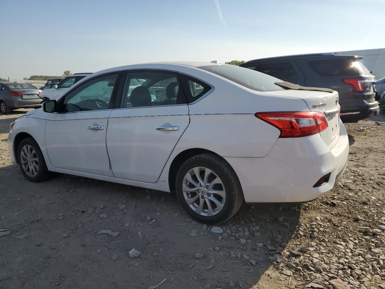 2017 NISSAN SENTRA