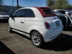 2015 FIAT 500