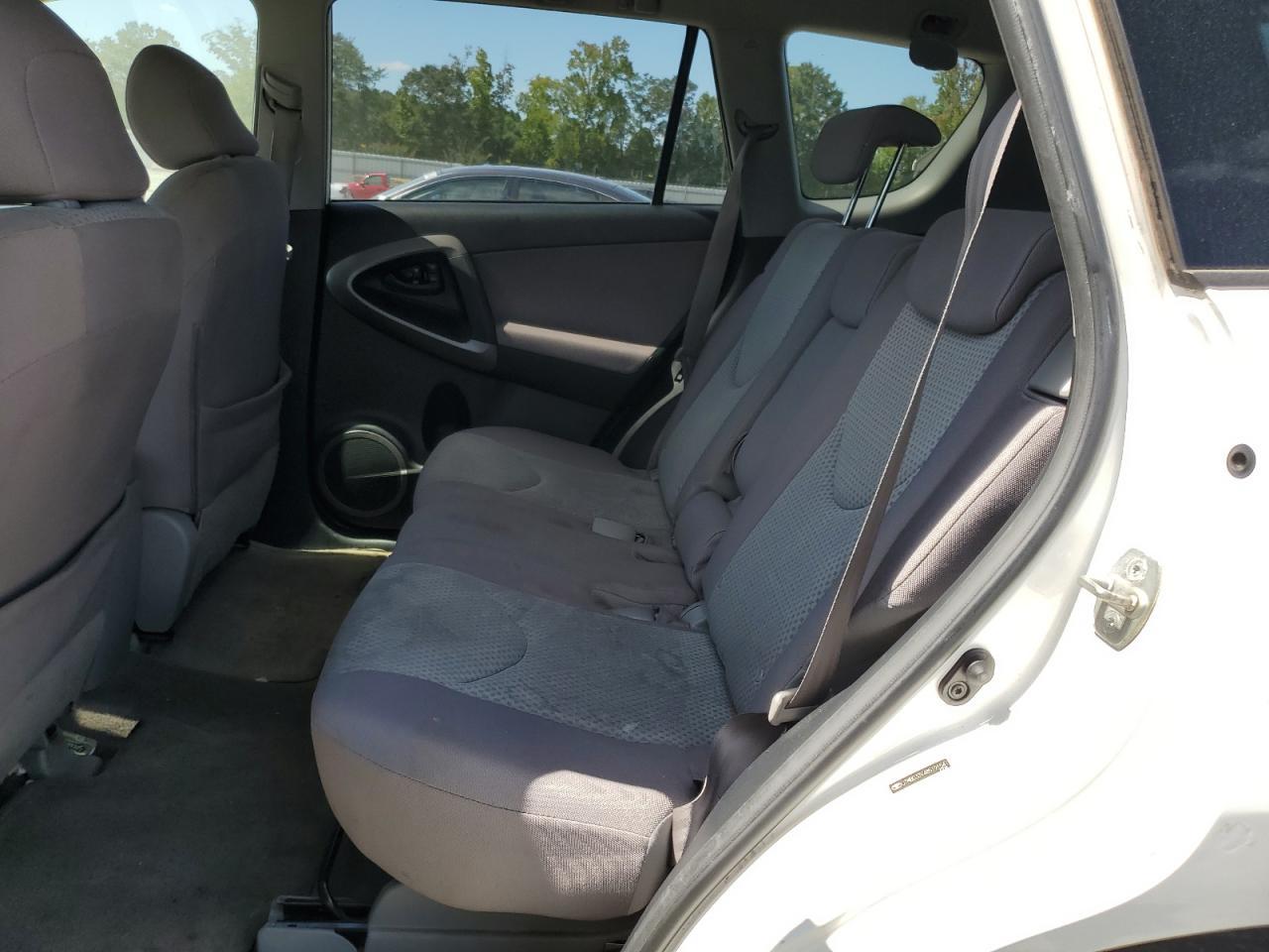 2008 TOYOTA RAV4
