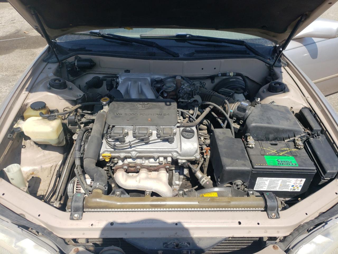 1996 TOYOTA CAMRY