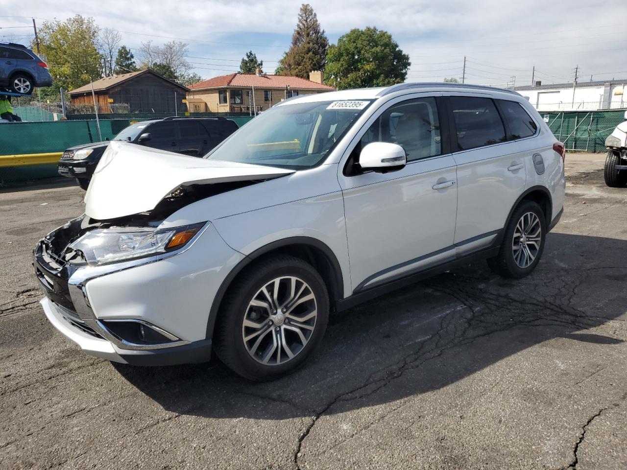 2018 MITSUBISHI outlander