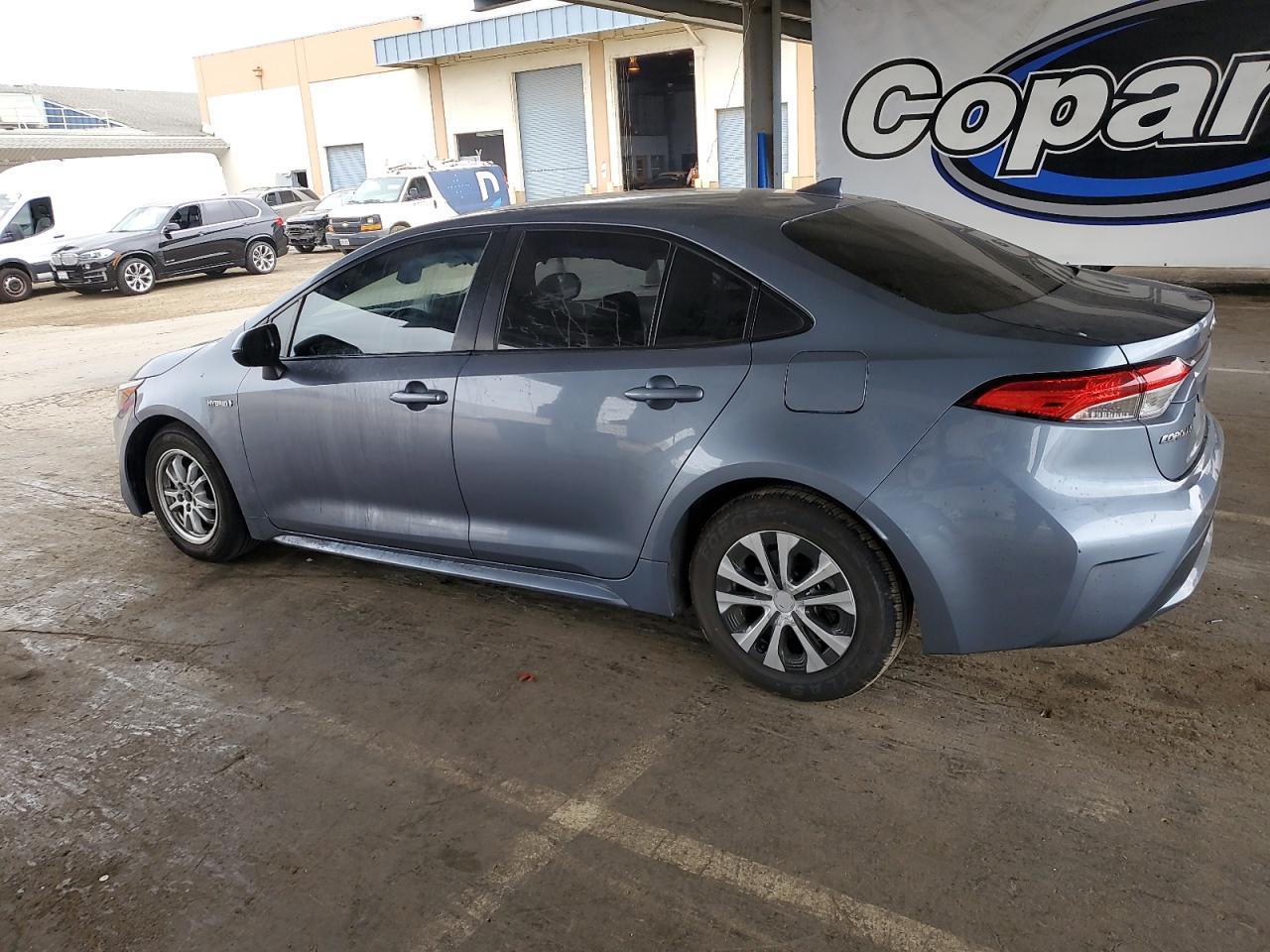 2020 TOYOTA COROLLA