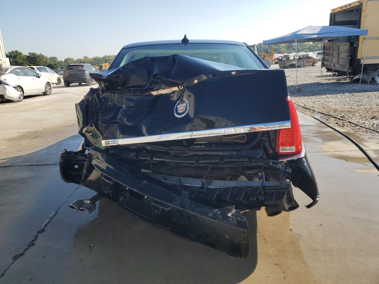 2009 CADILLAC DTS