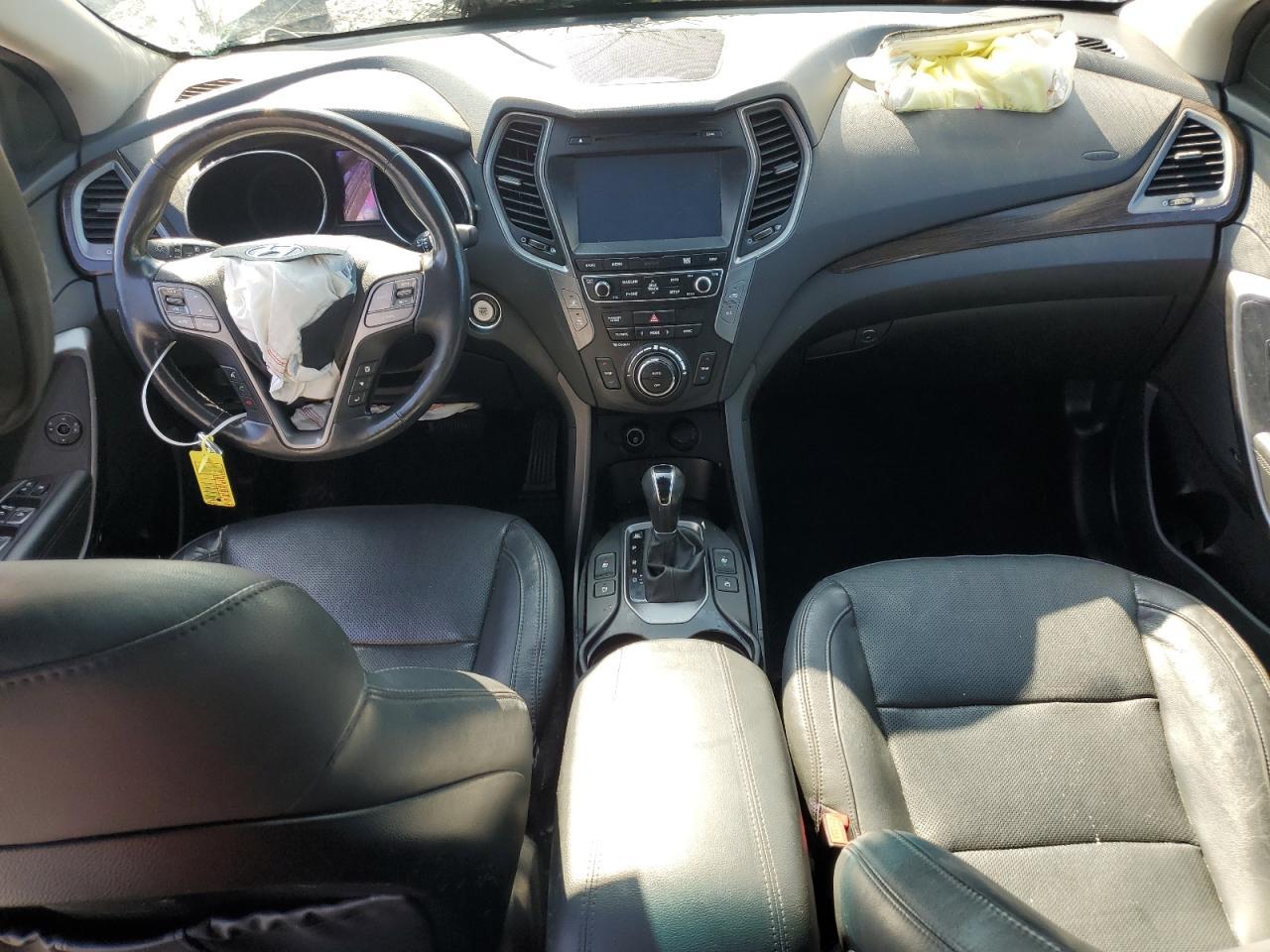 2017 HYUNDAI SANTA FE