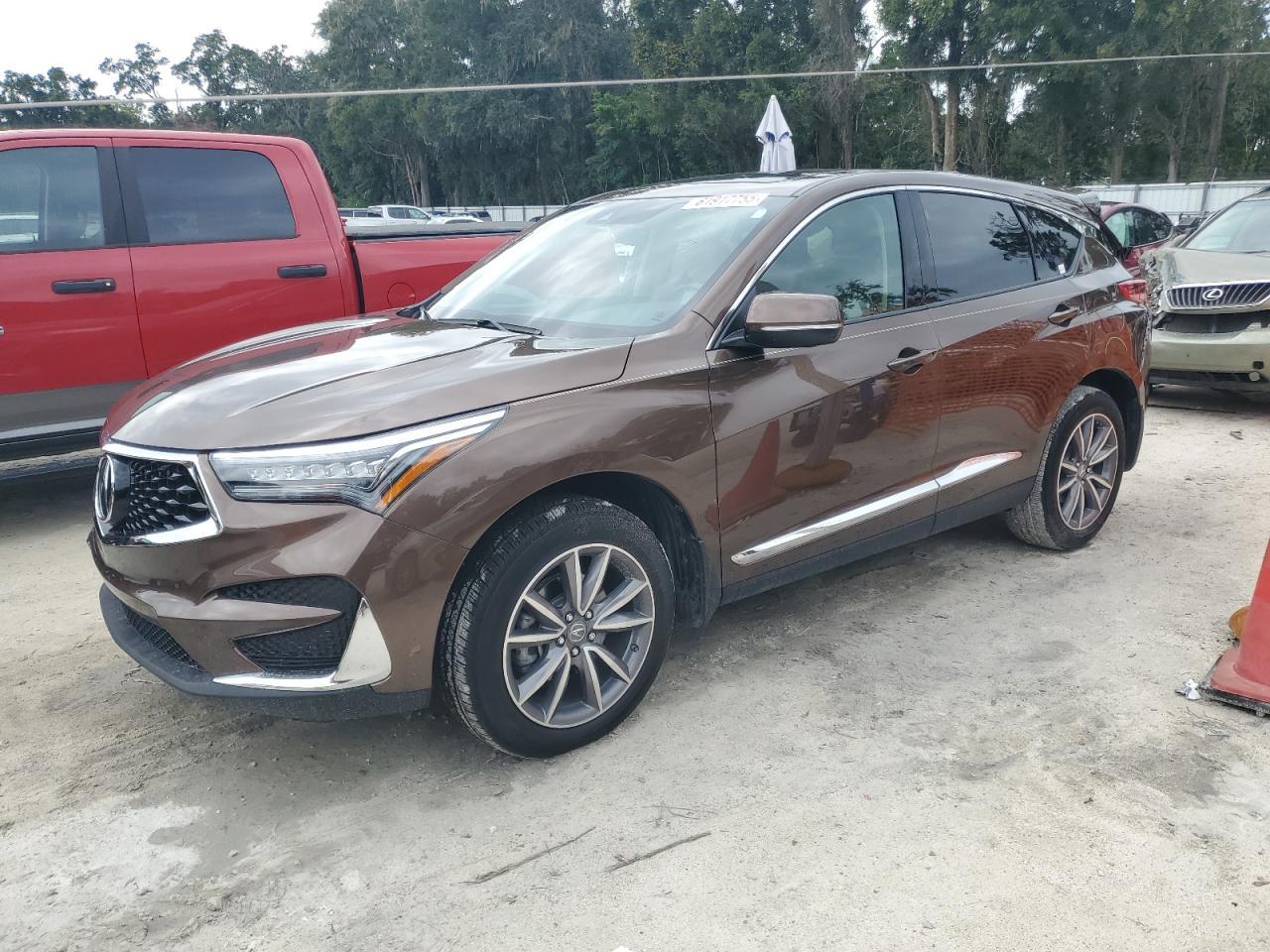 2019 ACURA RDX