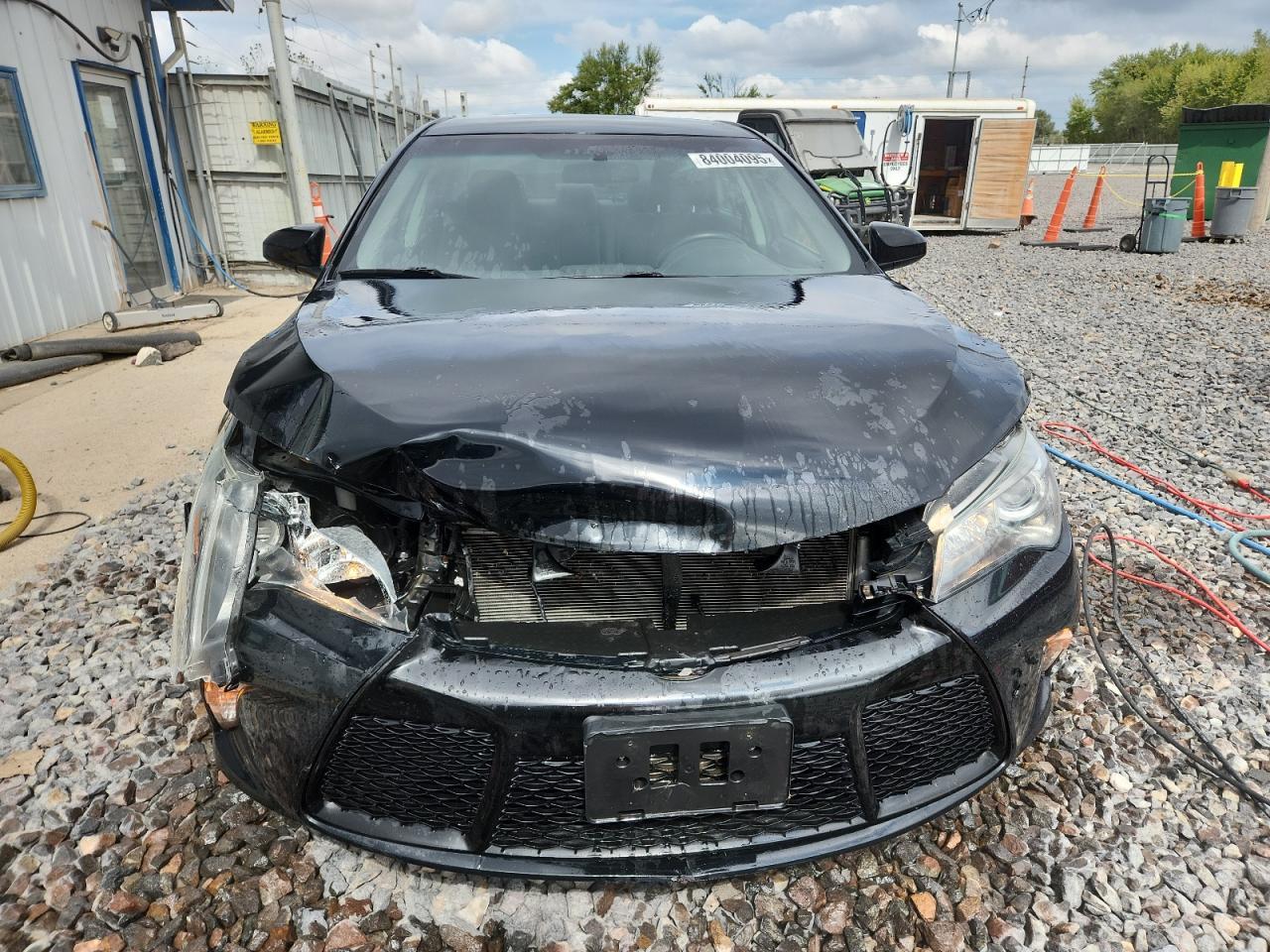 2016 TOYOTA CAMRY