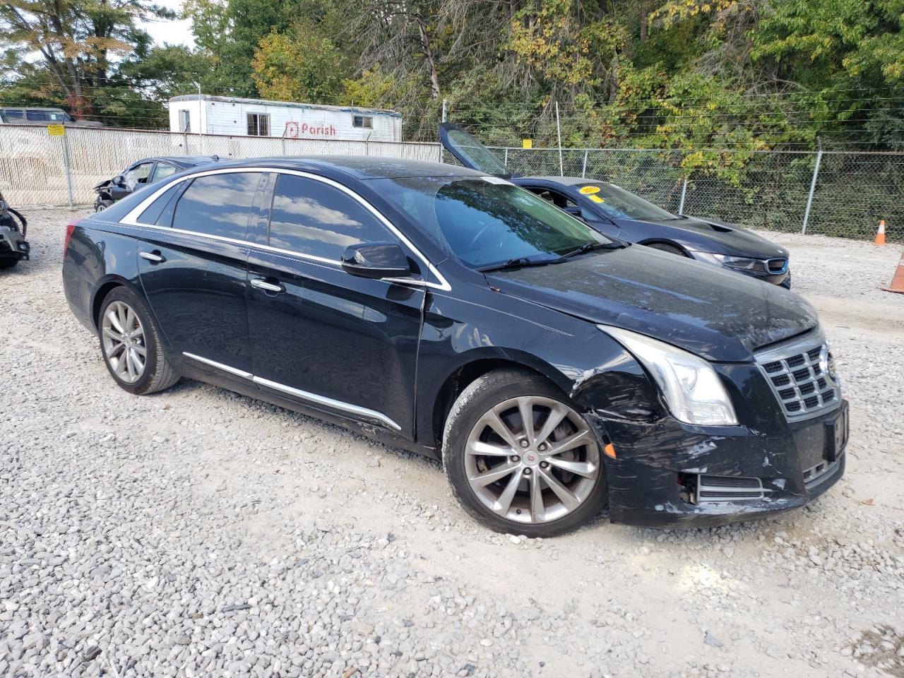 2013 CADILLAC XTS