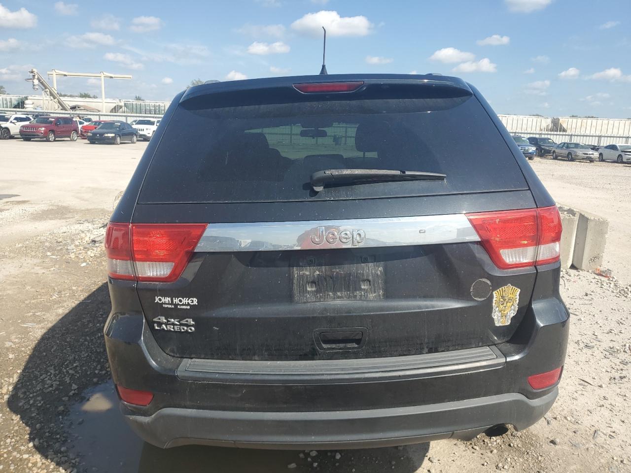 2012 JEEP Grand Cherokee