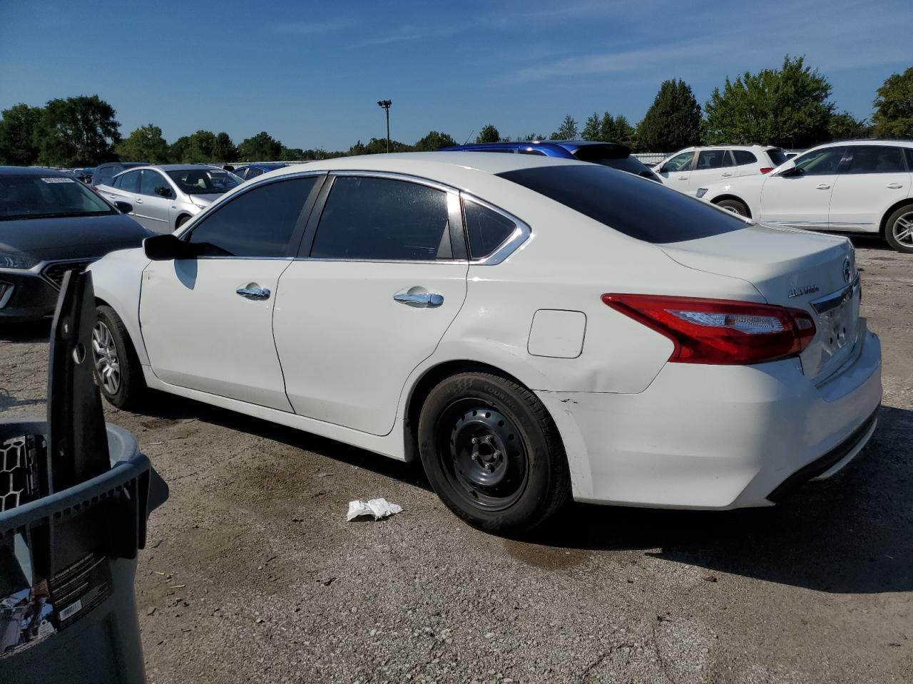2017 NISSAN ALTIMA