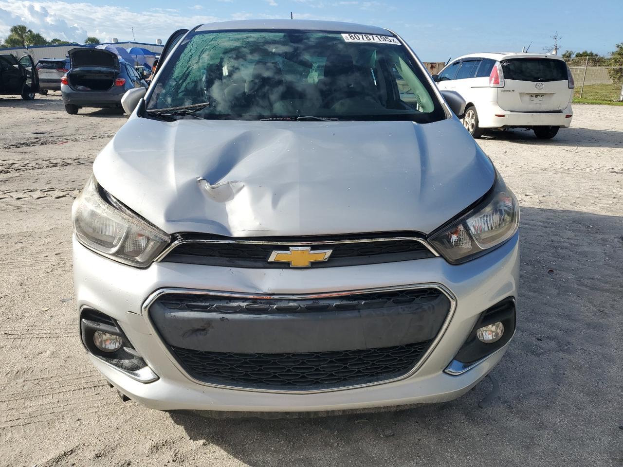 2018 CHEVROLET Spark