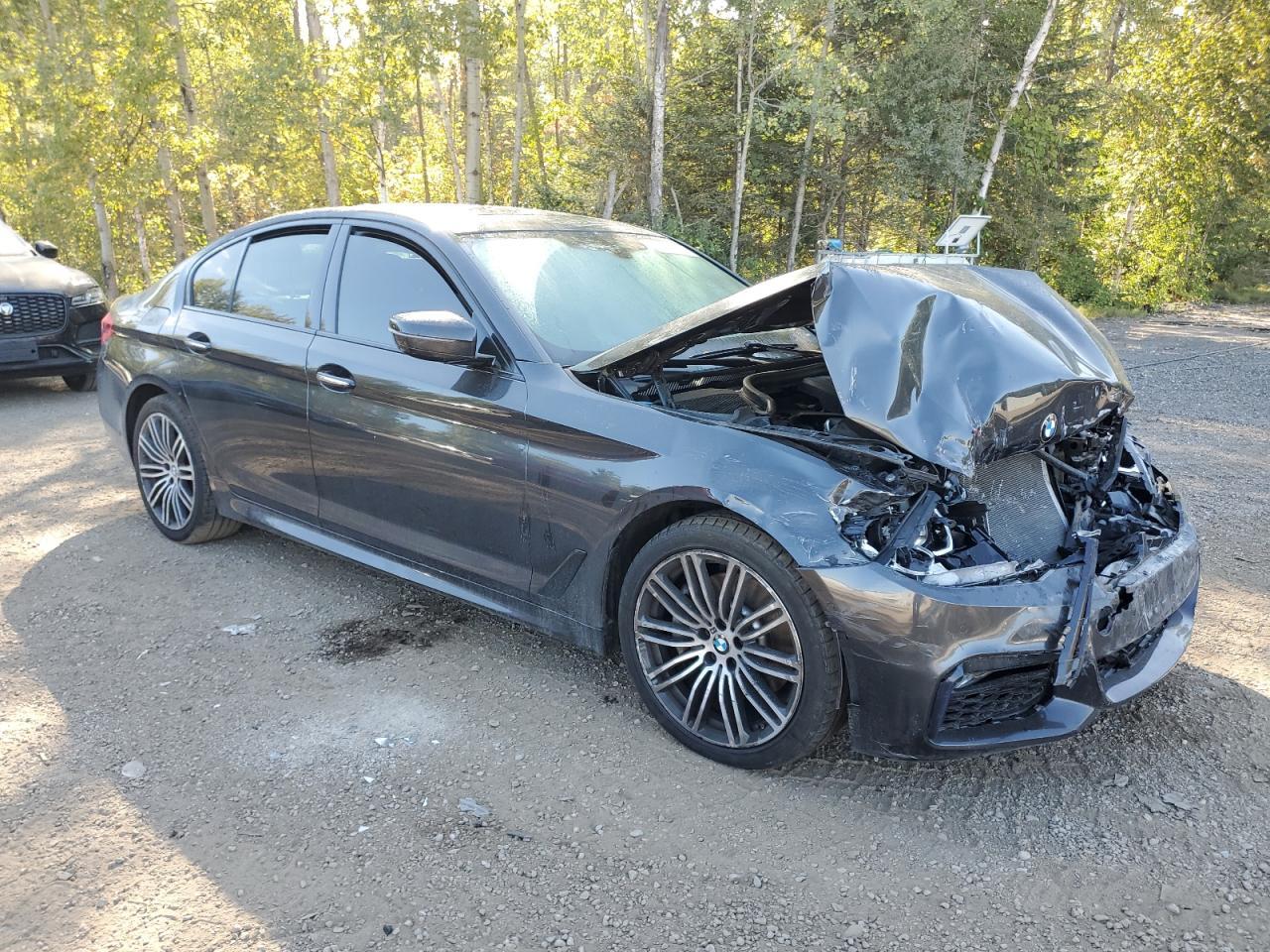2018 BMW 5 series