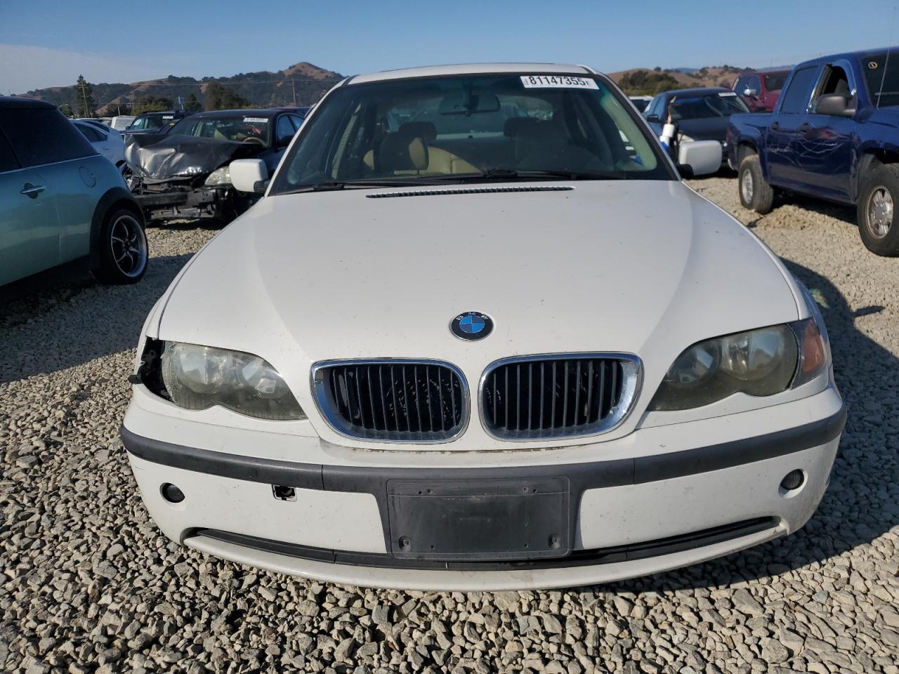 2002 BMW 3 SERIES
