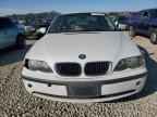 2002 BMW 3 SERIES