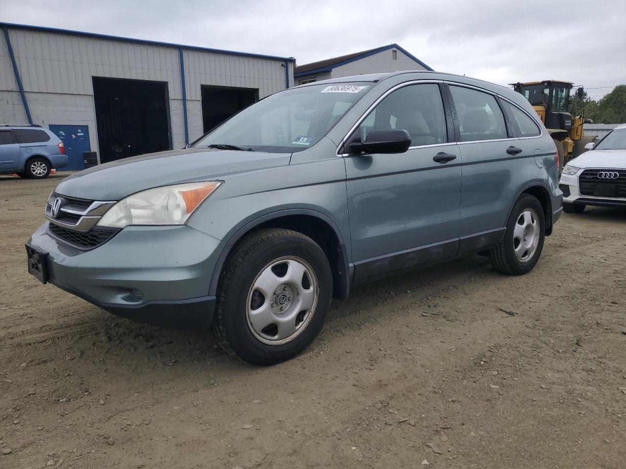 2011 HONDA CR-V
