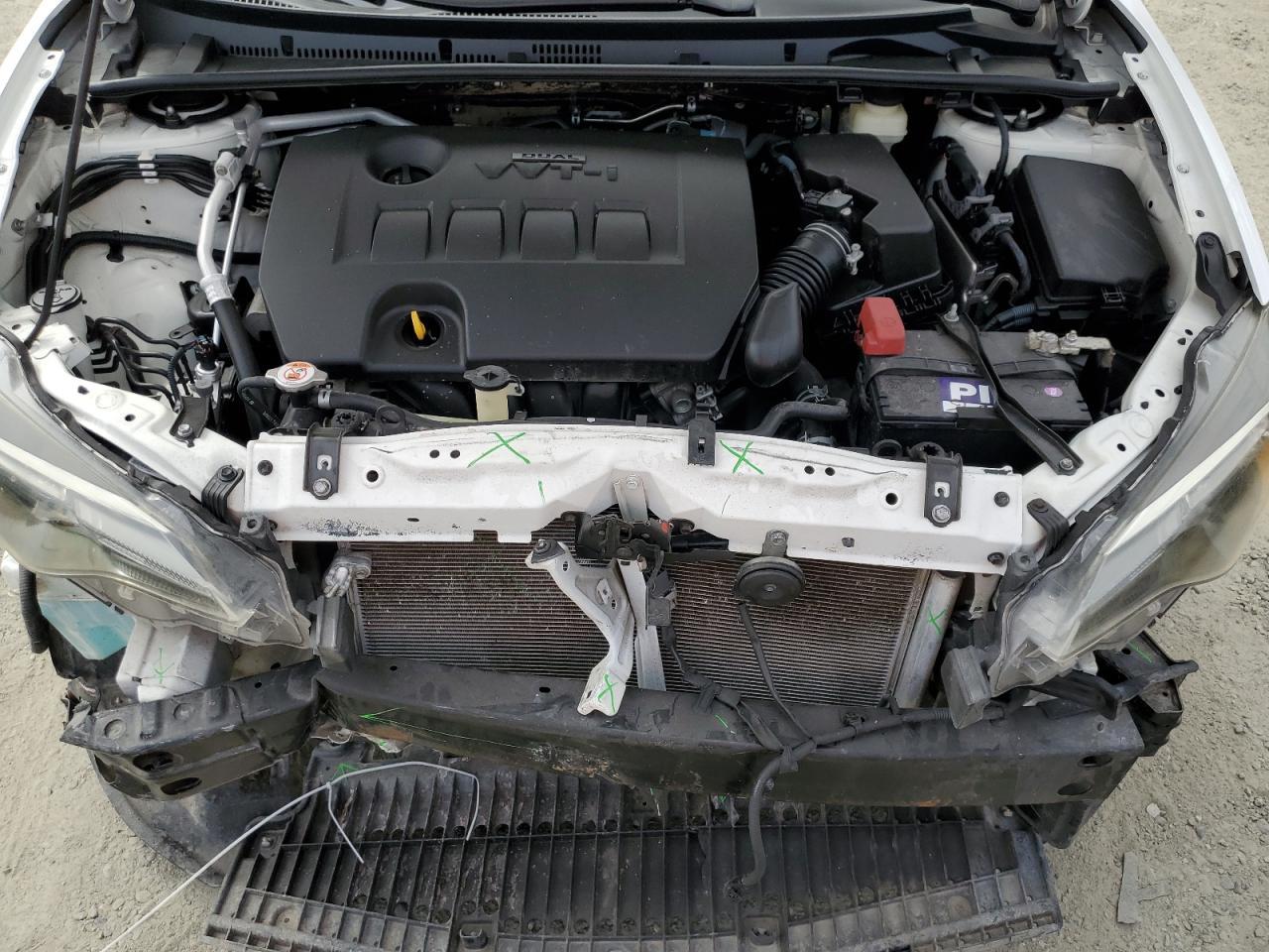 2018 TOYOTA COROLLA