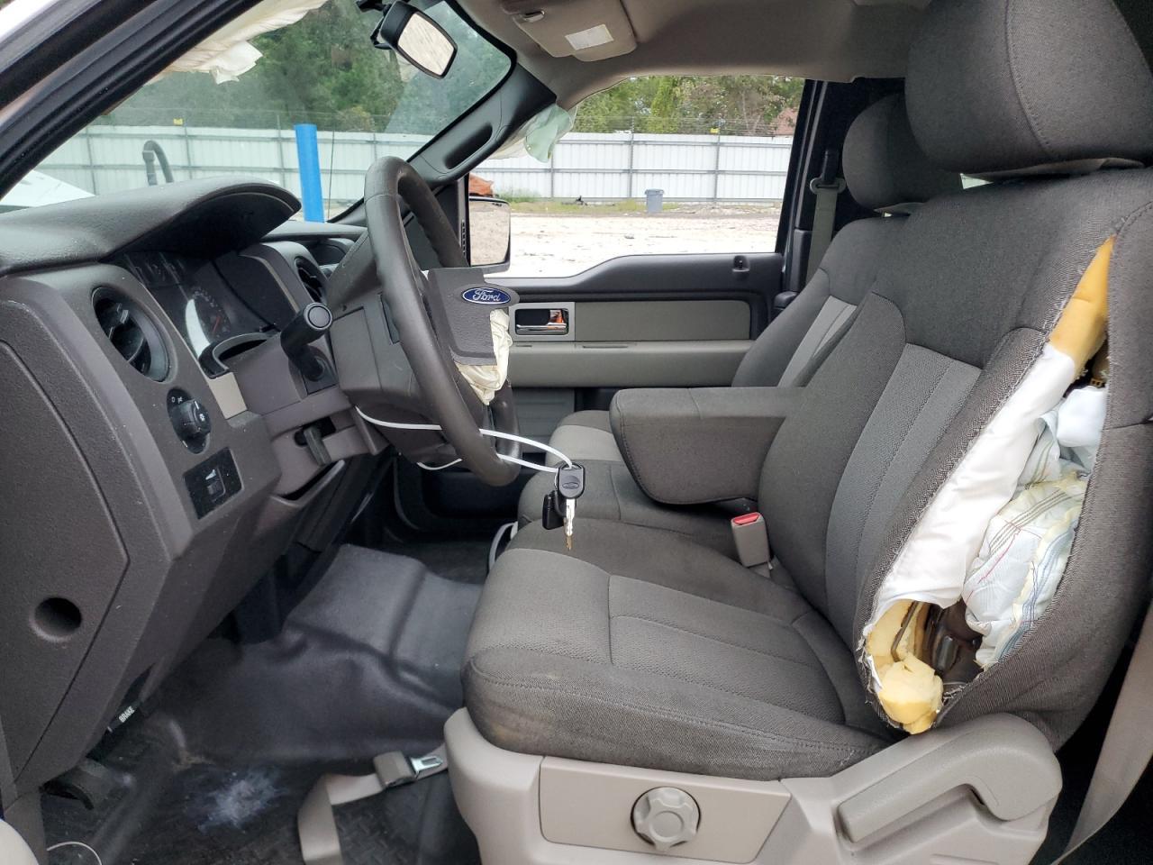 2010 FORD F-150