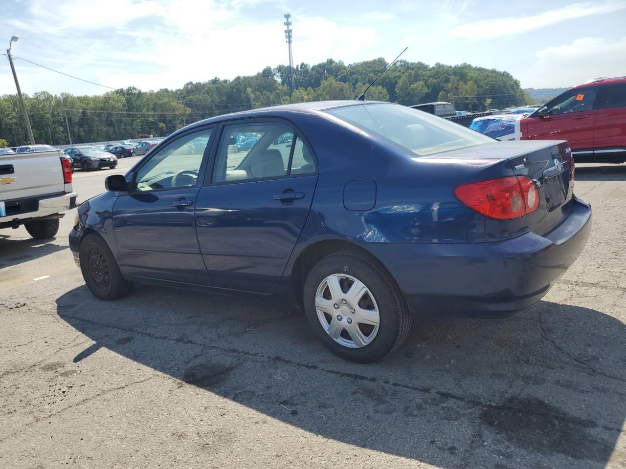 2008 TOYOTA COROLLA