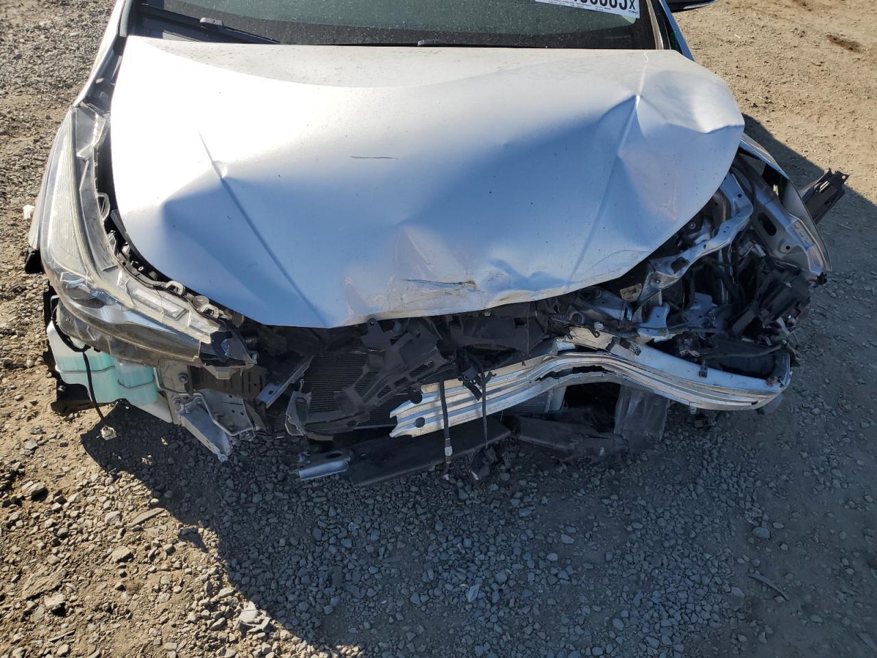 2019 TOYOTA PRIUS
