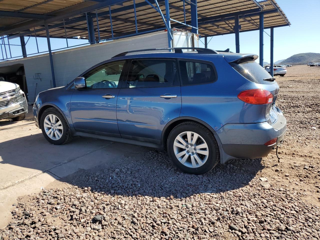 2008 SUBARU Tribeca