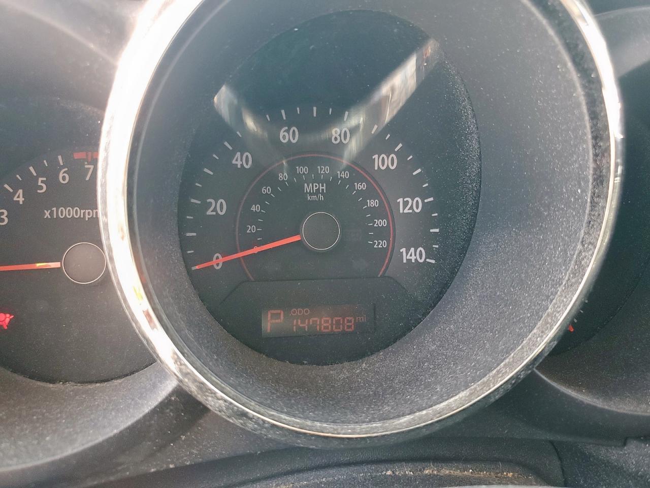 2010 KIA SOUL