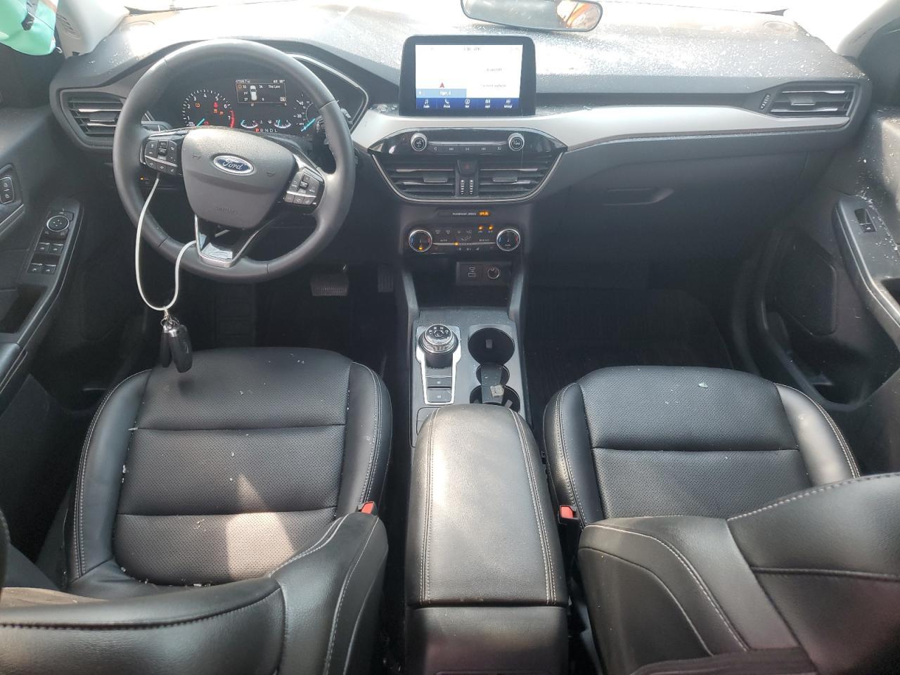 2022 FORD ESCAPE