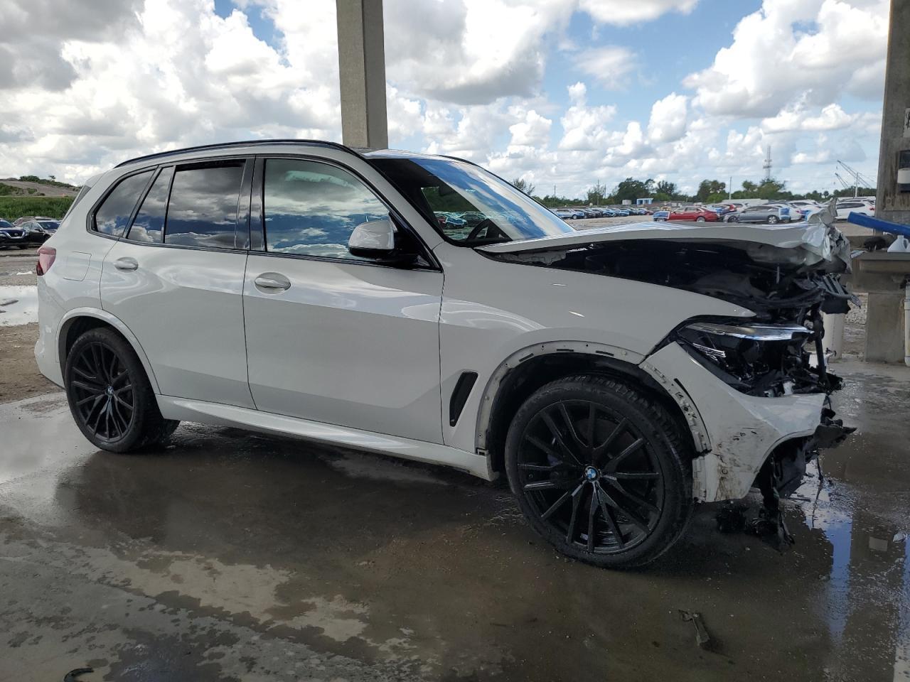 2021 BMW X5
