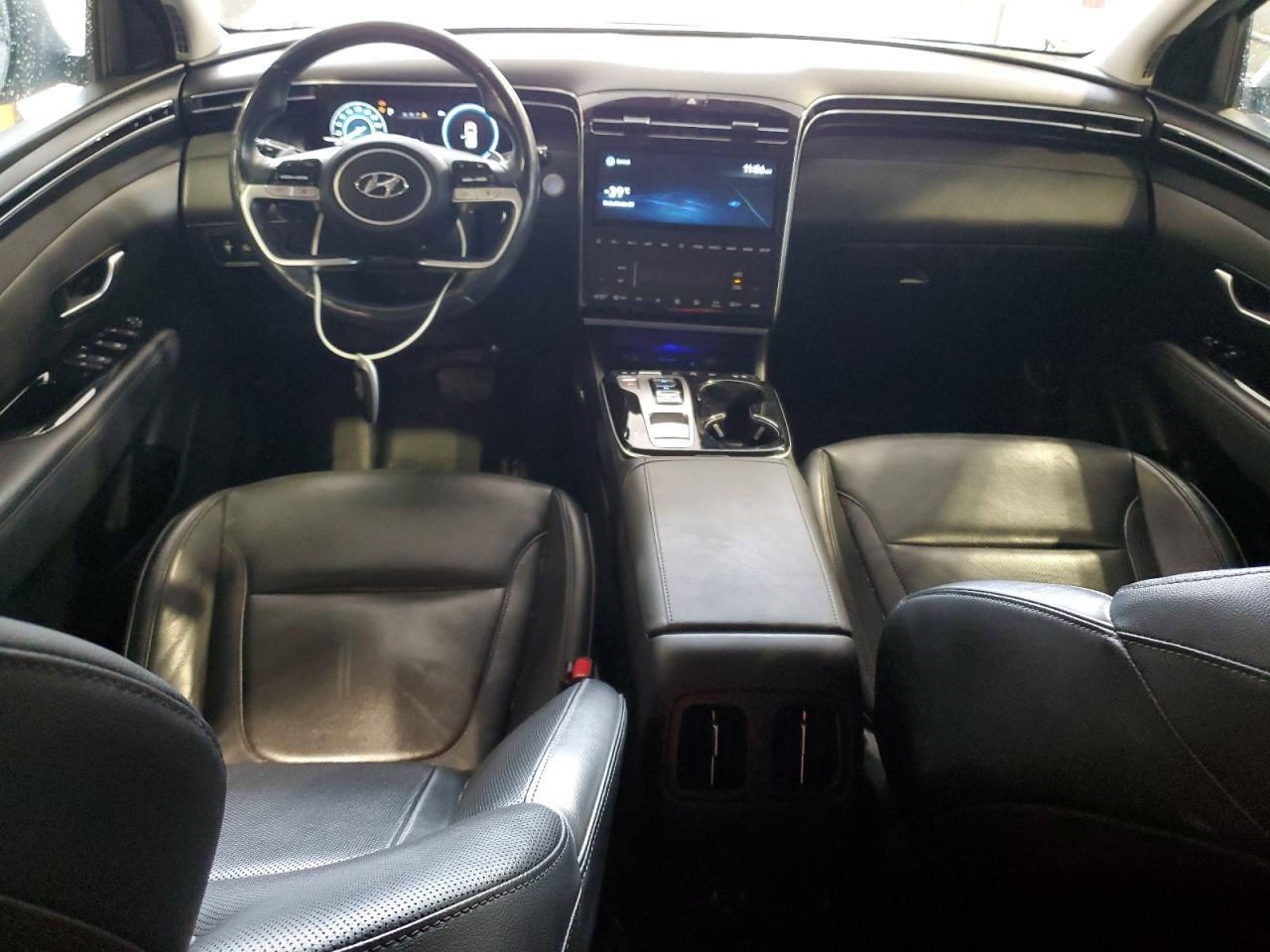 2022 HYUNDAI TUCSON