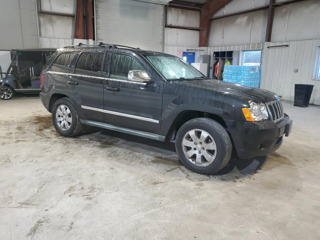 2009 JEEP Grand Cherokee