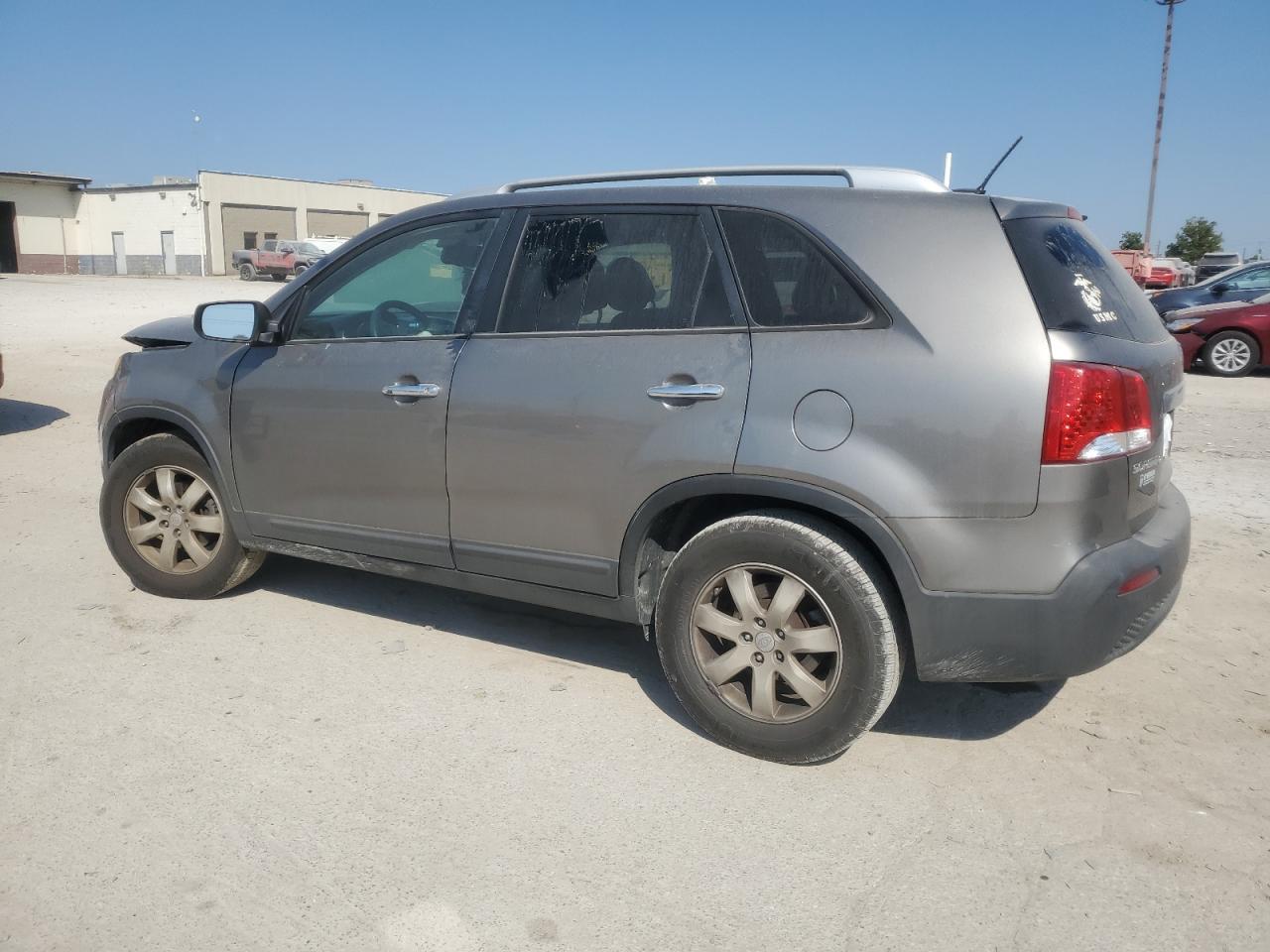 2011 KIA SORENTO