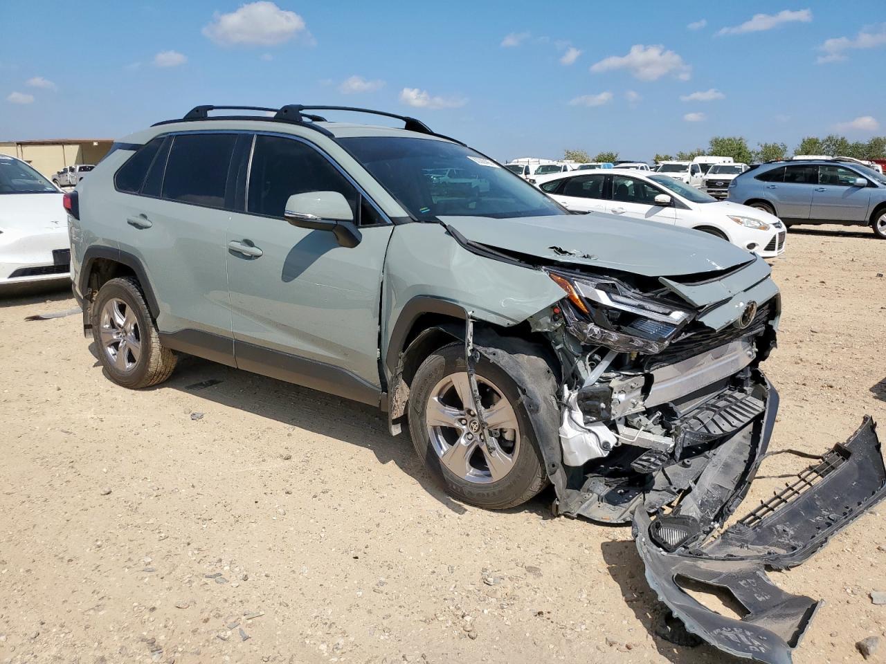 2023 TOYOTA RAV4