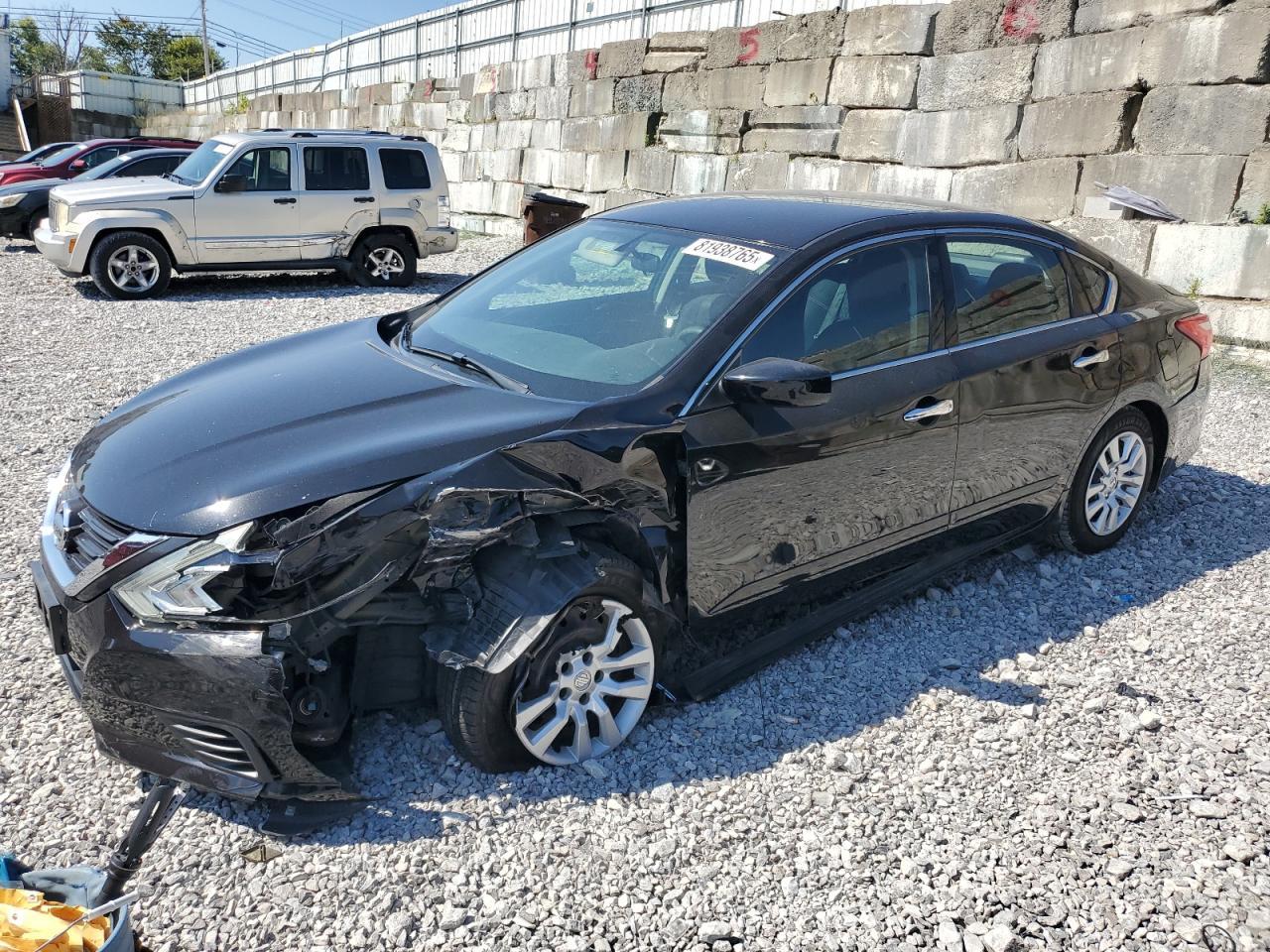2017 NISSAN ALTIMA