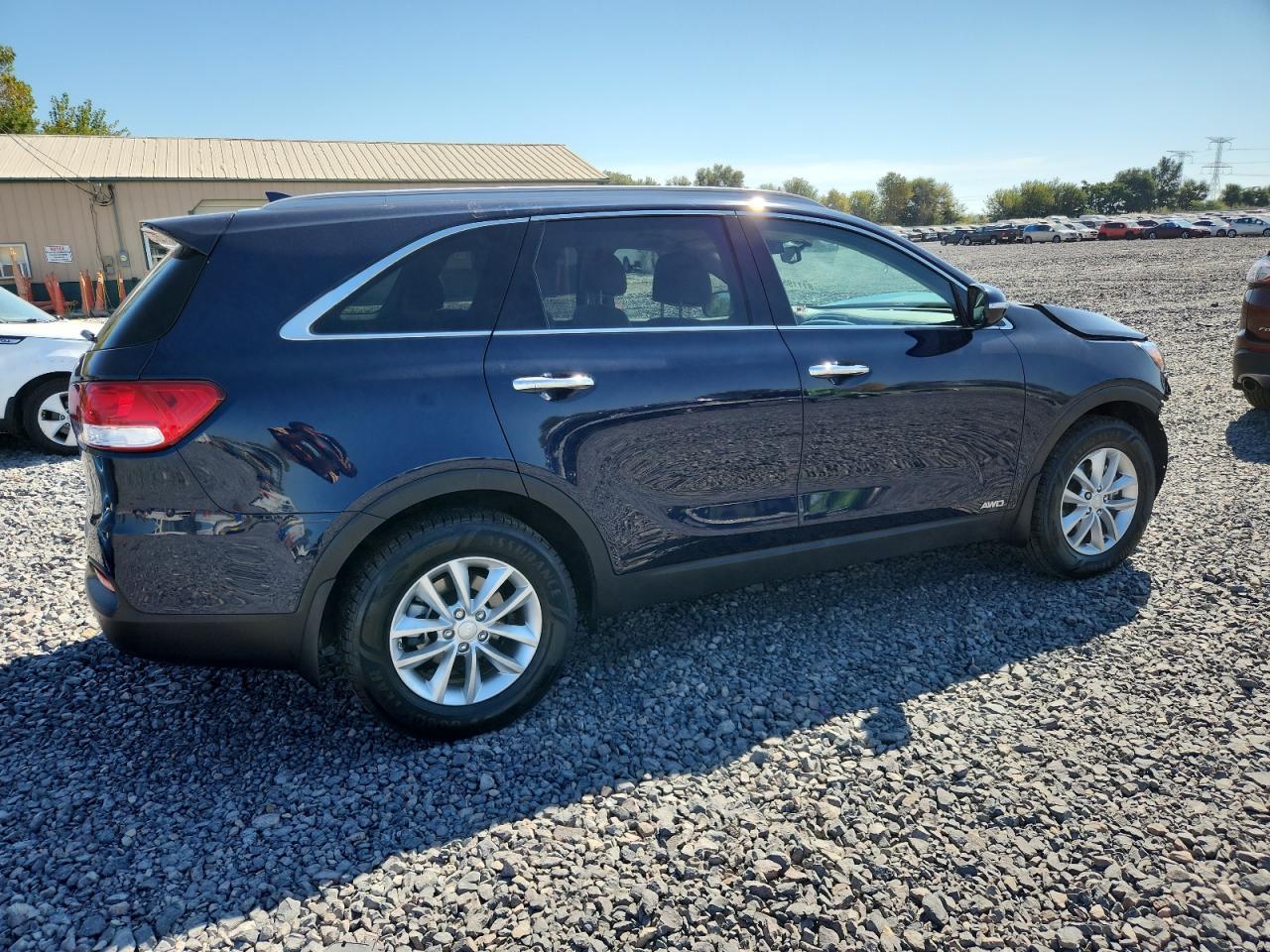 2017 KIA SORENTO