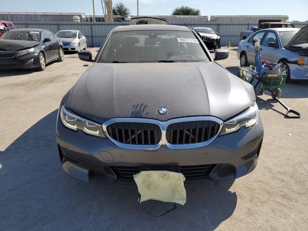 2019 BMW 3 SERIES