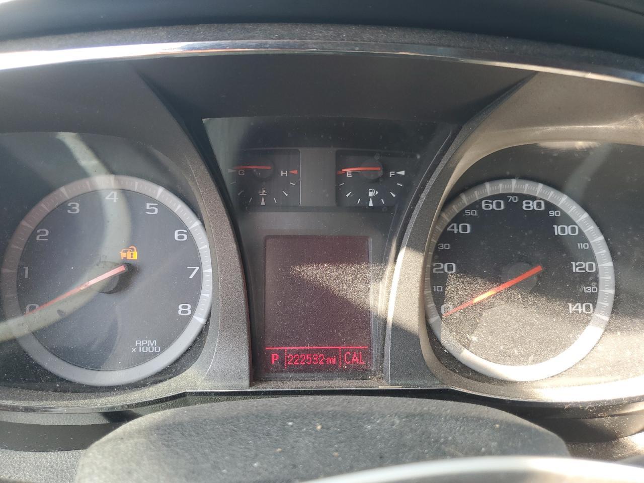 2016 GMC Terrain