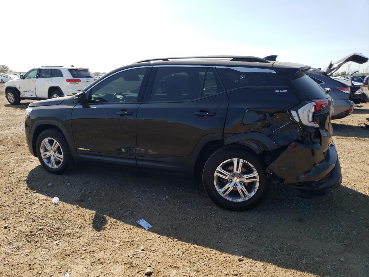 2019 GMC Terrain