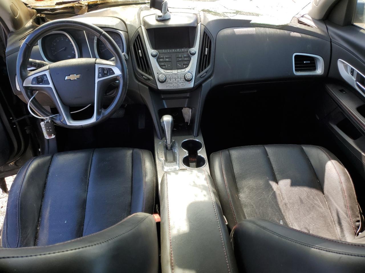 2012 CHEVROLET EQUINOX