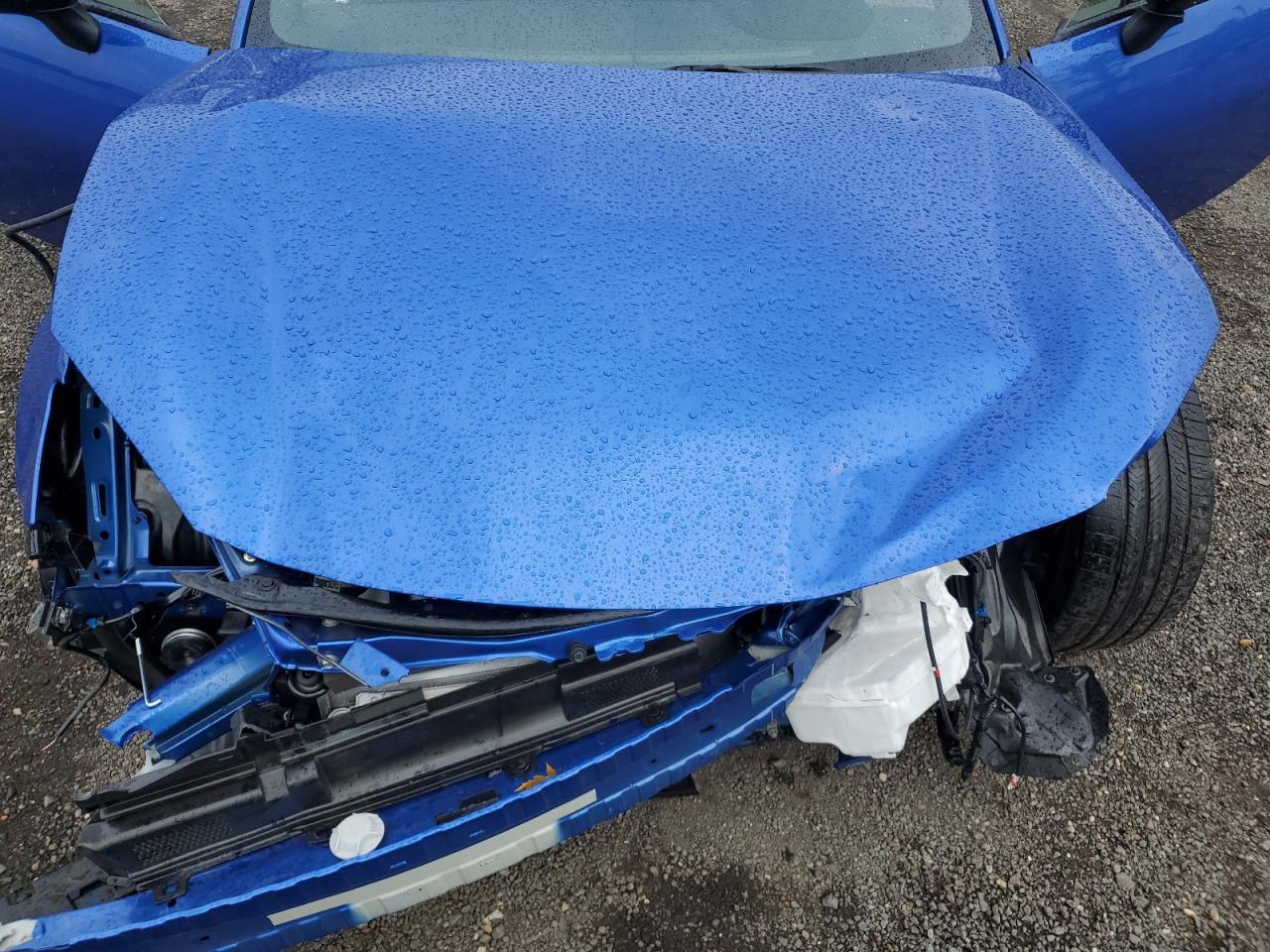 2025 SUBARU BRZ