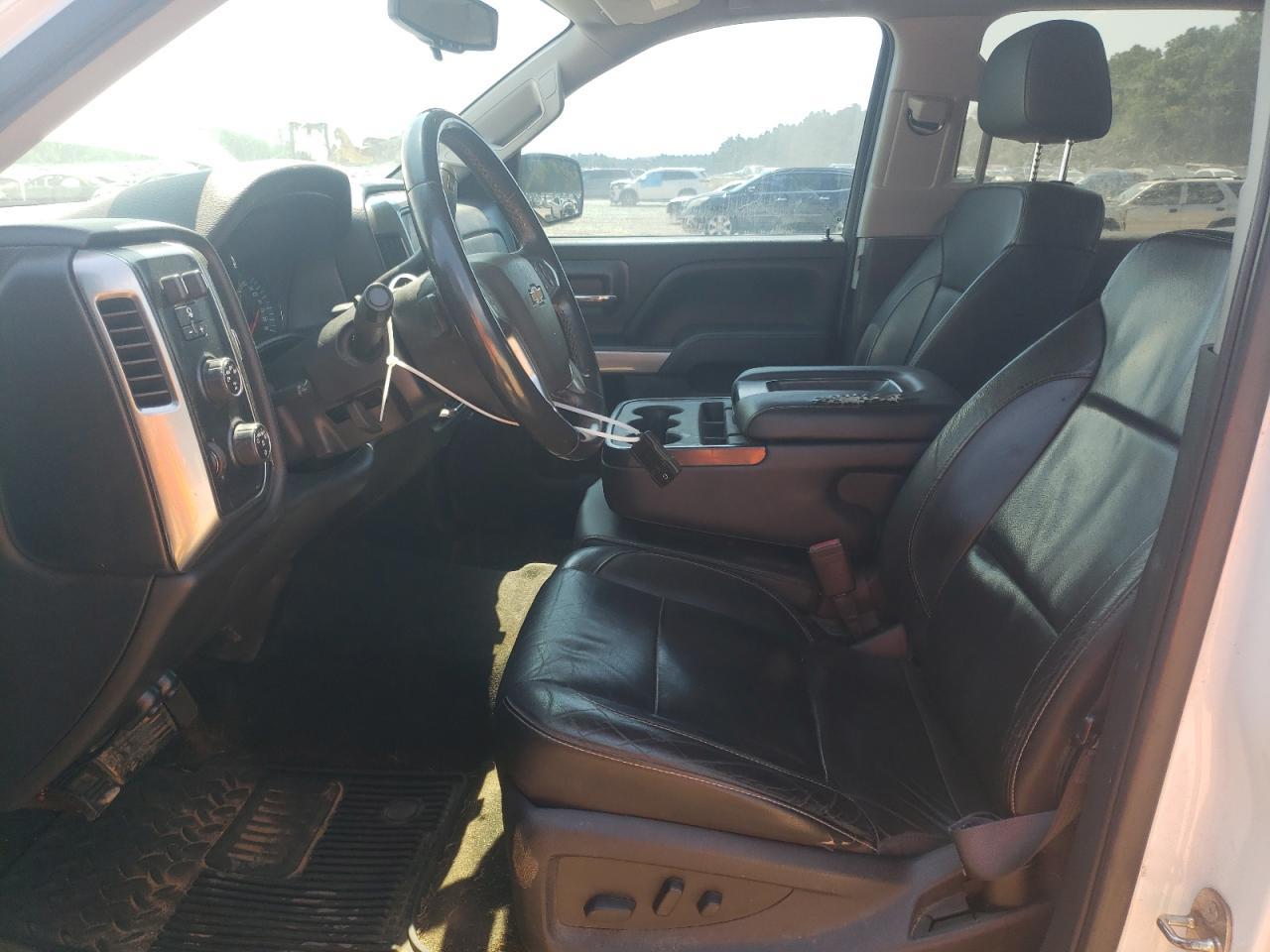 2016 CHEVROLET Silverado