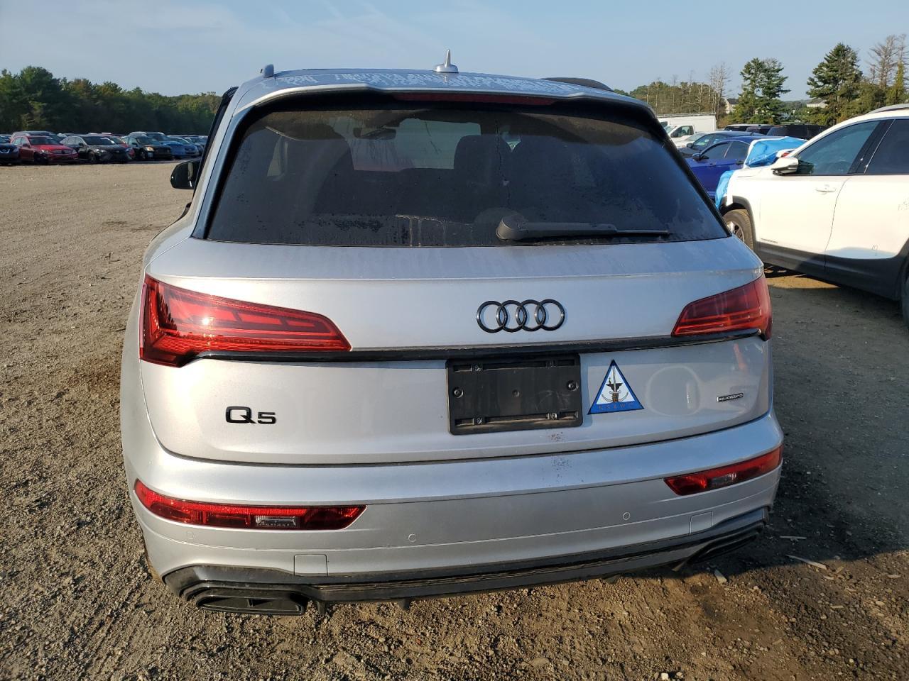 2024 AUDI Q5