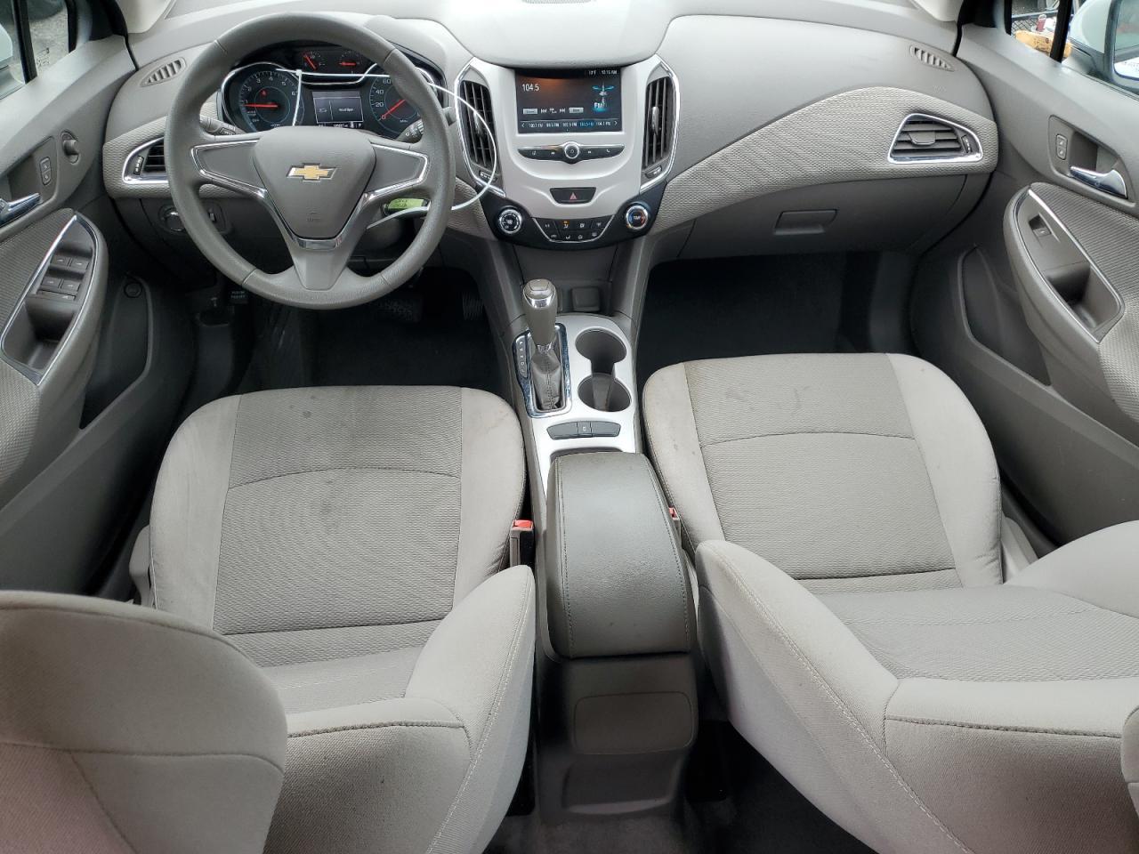 2018 CHEVROLET CRUZE