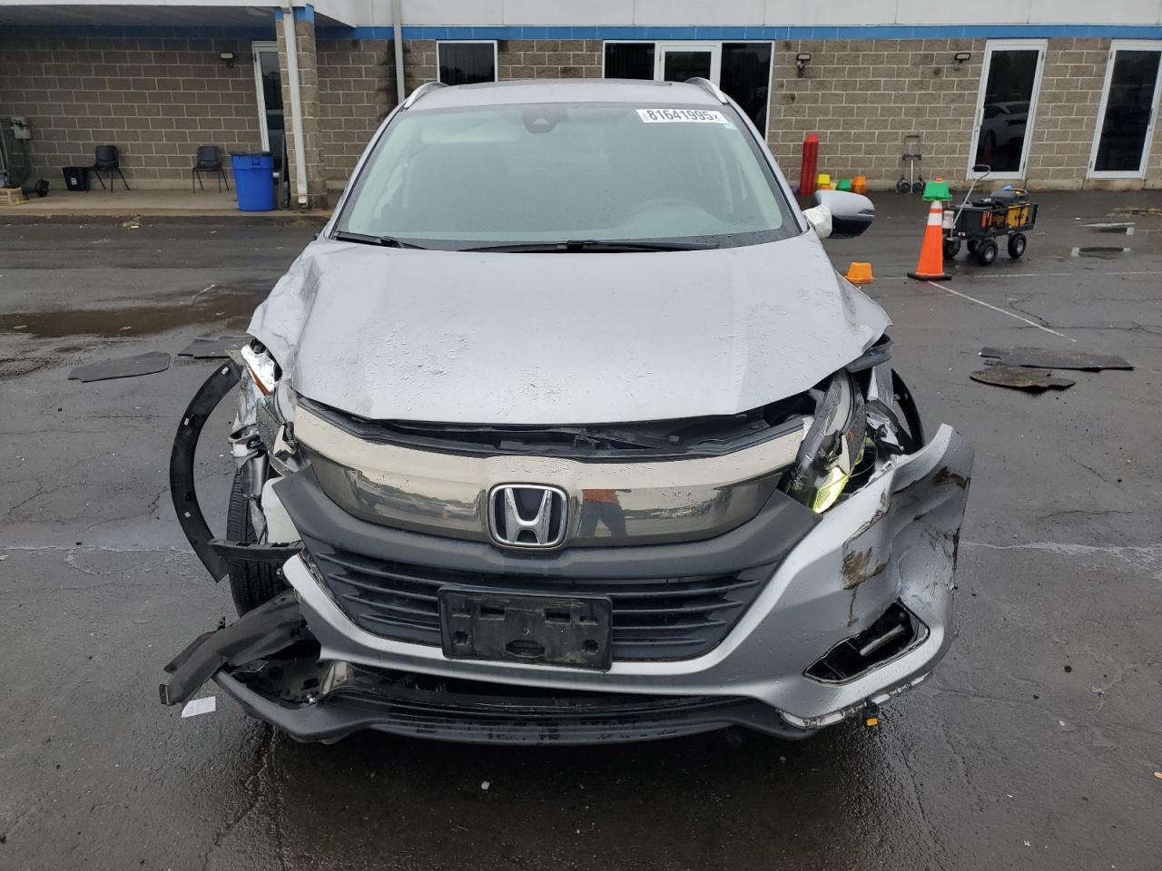 2022 HONDA HR-V