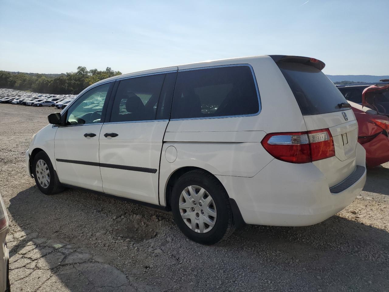2007 HONDA ODYSSEY