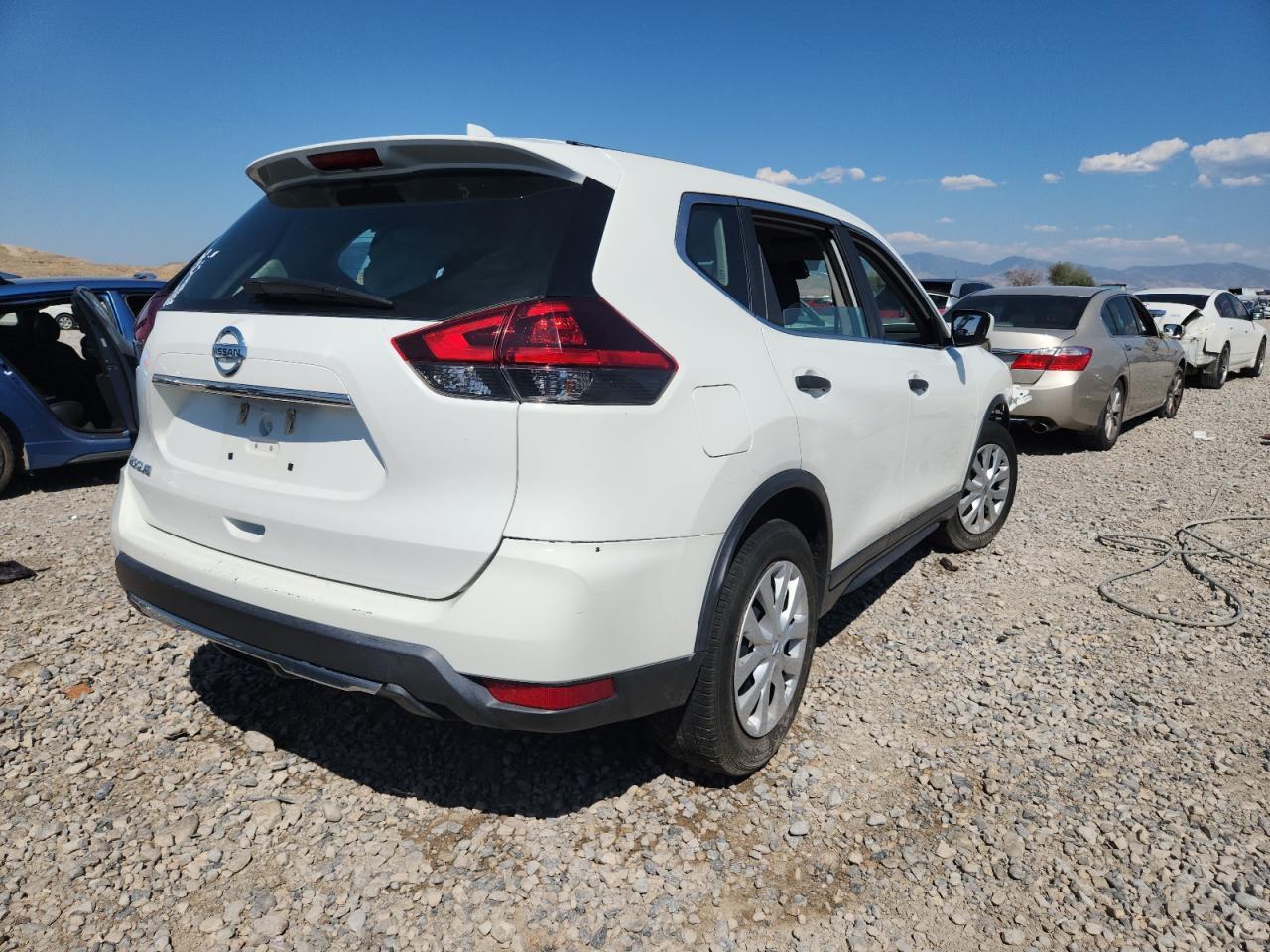 2019 NISSAN ROGUE