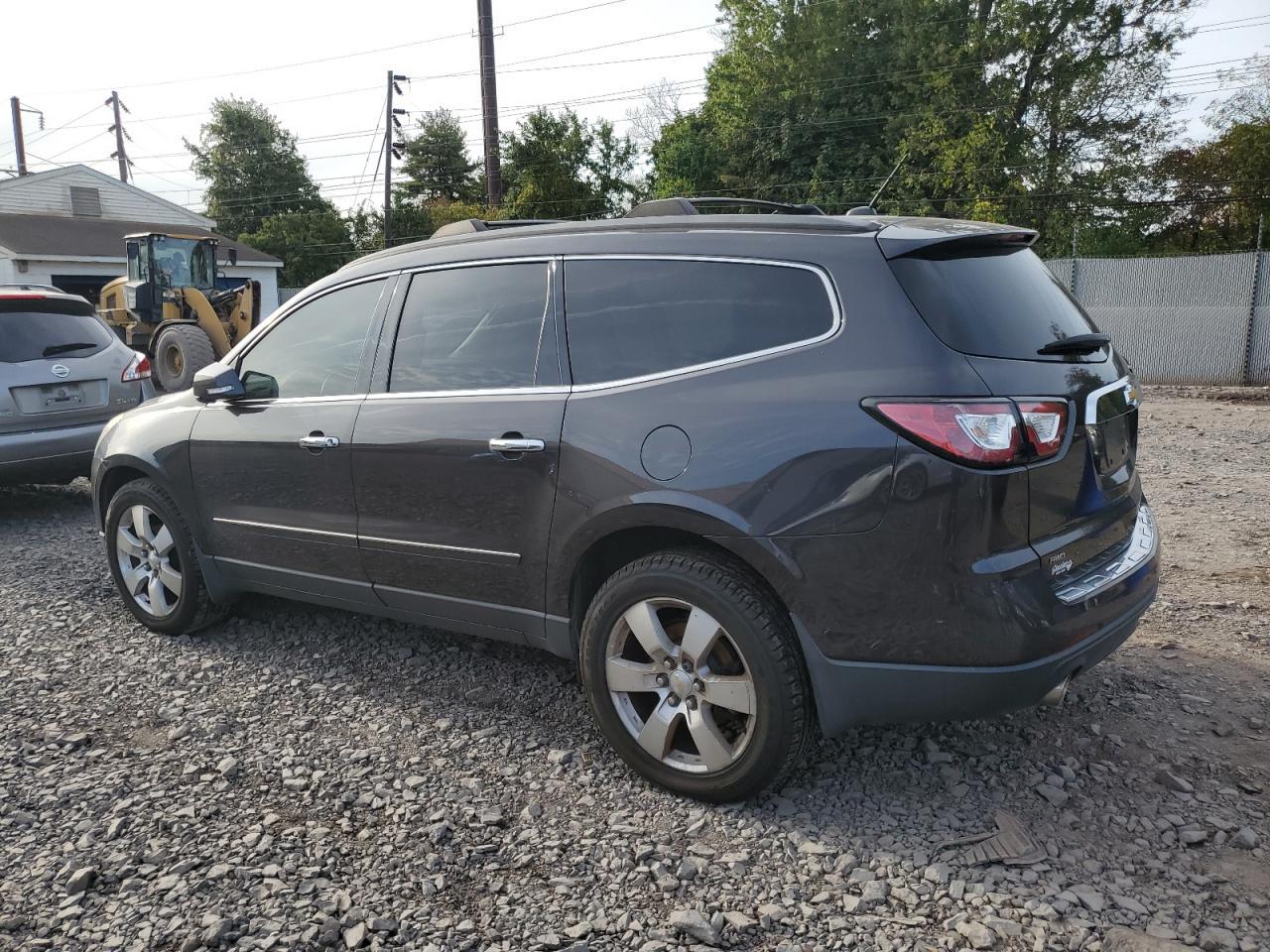 2014 CHEVROLET TRAVERSE