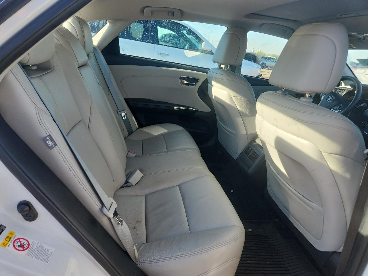 2016 TOYOTA Avalon