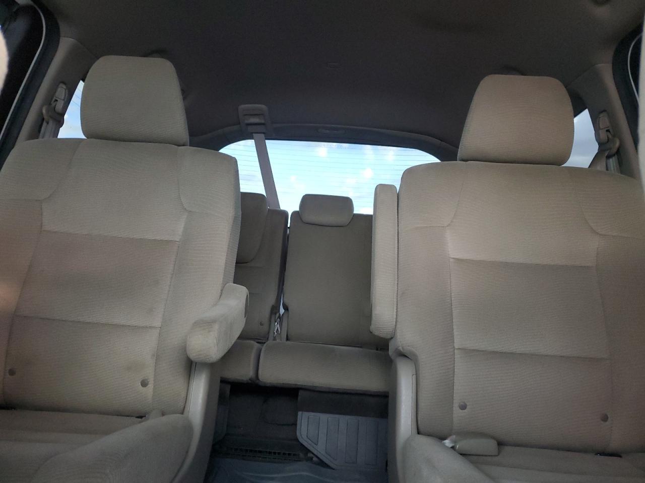 2013 HONDA ODYSSEY