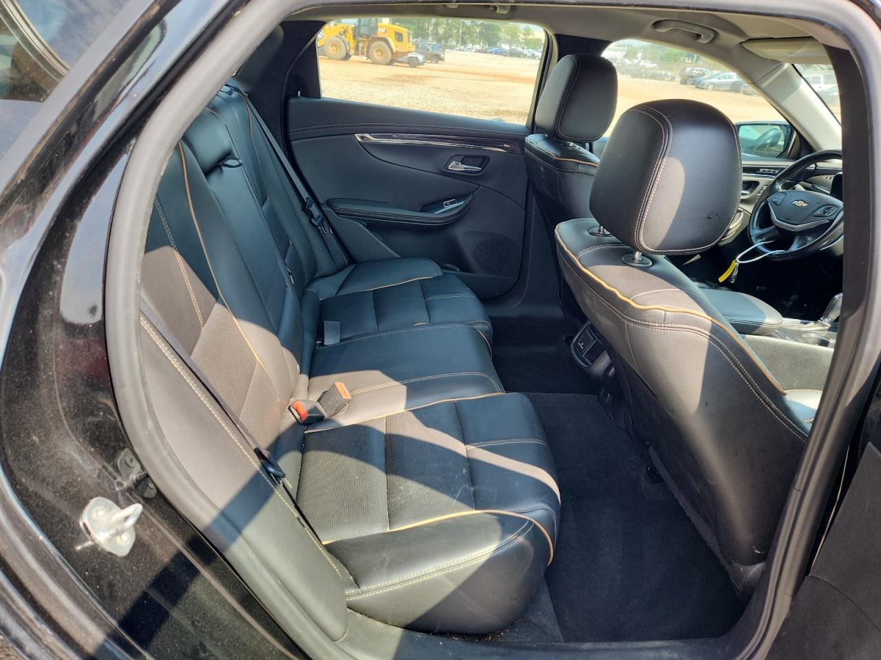 2017 CHEVROLET IMPALA
