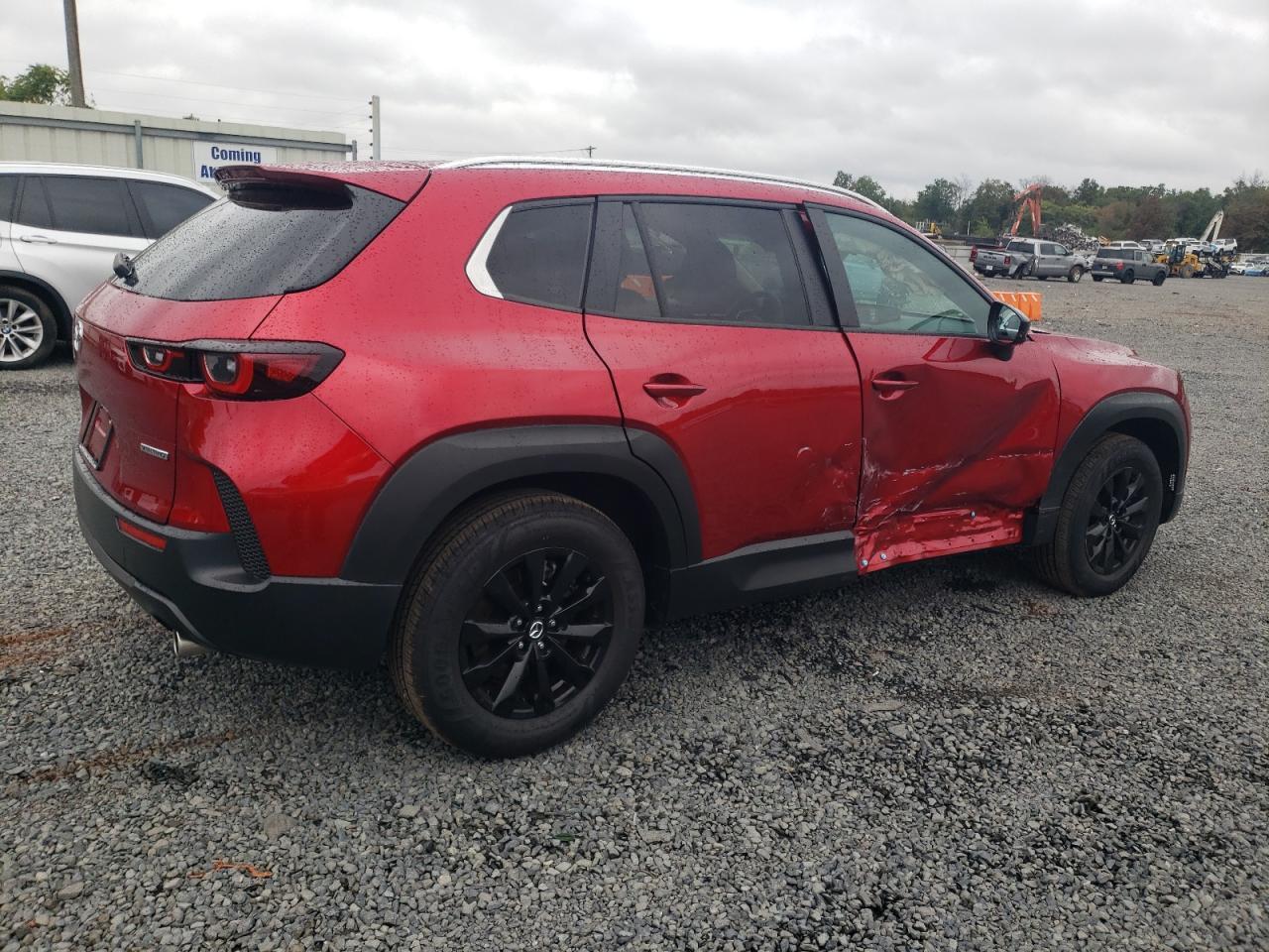 2024 MAZDA CX-50